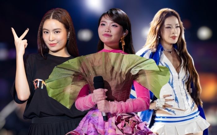 Phương Mỹ Chi hay hơn Hoàng Thùy Linh và Chi Pu?