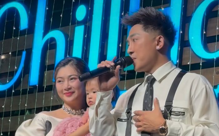 Thanh Trúc công khai chồng sau nhiều năm giấu kín, là nam ca sĩ nổi tiếng showbiz