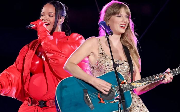 Vì sao Taylor Swift phải giấu tên khi viết nhạc cho Rihanna?