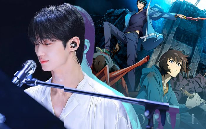 Netflix đưa trai đẹp Byun Woo Seok vào dự án khủng