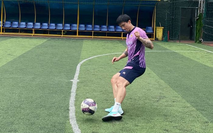 Mừng cho Đoàn Văn Hậu