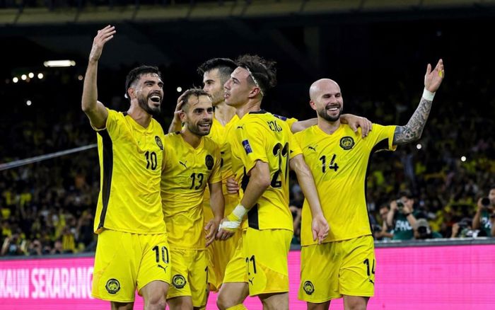 FIFA báo tin vui cho tuyển Malaysia