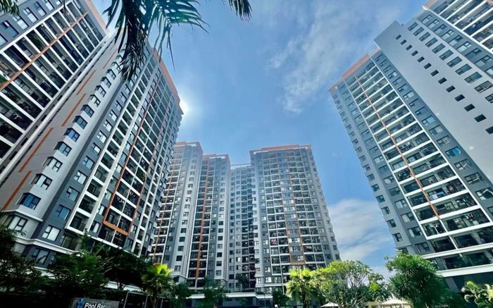 Giá chung cư tại Hà Nội tăng mạnh