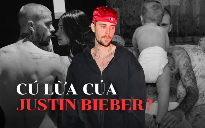 Cú lừa của Justin Bieber?