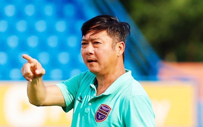 Tình thế đảo ngược với HLV Lê Huỳnh Đức