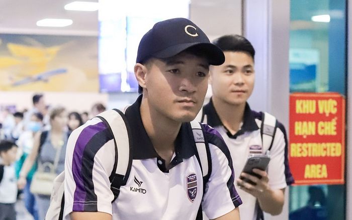 Tình thế đảo ngược với Hà Đức Chinh