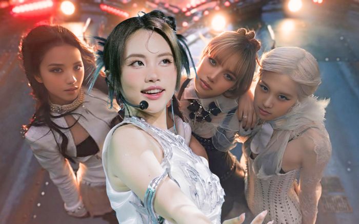 Dân mạng xôn xao Phương Mỹ Chi xuất hiện trong MV mới của BLACKPINK?