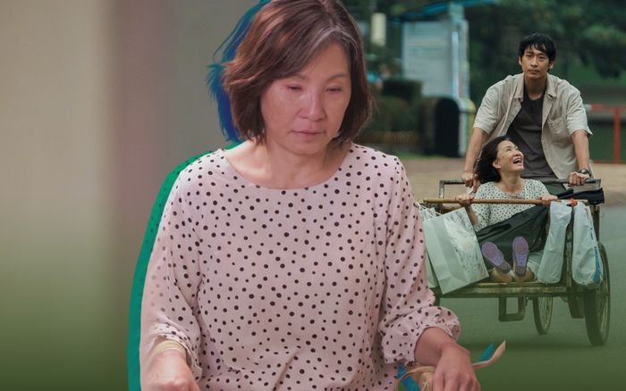 Chỉ bằng 1 câu nói da diết, nhìn thấy ngay khả năng đồng cảm với nhân vật cực đỉnh của NS Hồng Đào