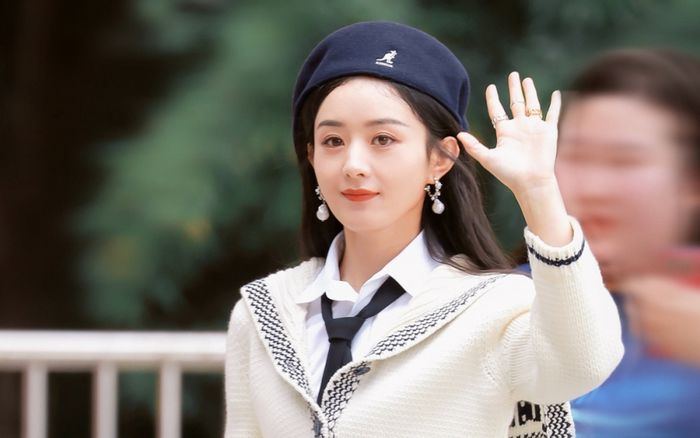 Triệu Lệ Dĩnh phản đòn