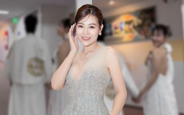 Thanh Hương công khai người yêu?