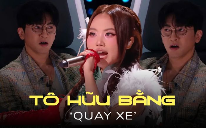 Tô Hữu Bằng 'quay xe' với Phương Mỹ Chi