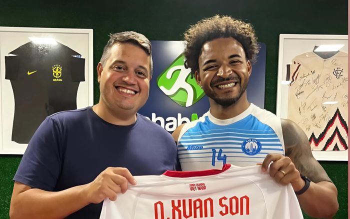 Nguyễn Xuân Son đã đúng khi về Brazil
