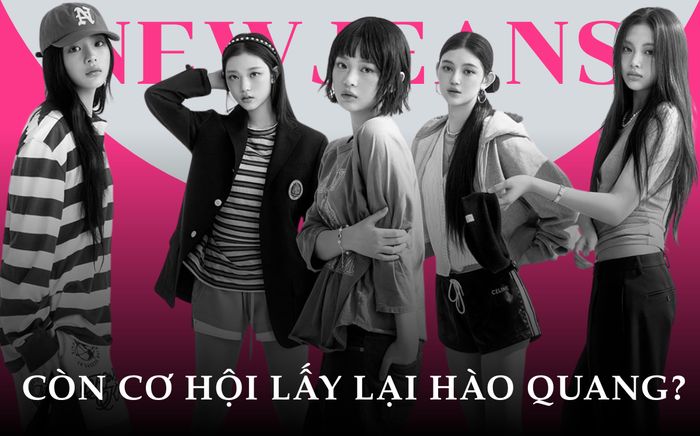 NewJeans còn cơ hội lấy lại hào quang hậu biến cố pháp lý?