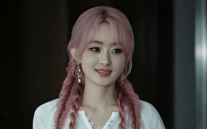 Báo động sức khoẻ của Triệu Lệ Dĩnh