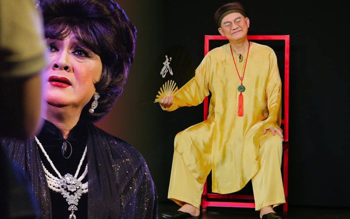 NSƯT Hữu Châu kể về biến cố cuộc đời: Người thừa kế lẫy lừng từng phải đi bán báo