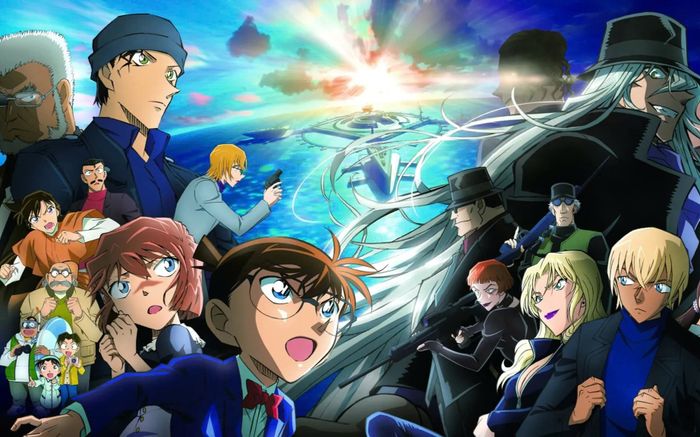 Những phần phim Conan khiến cả người lớn cũng rùng mình: Movie 28 có trở thành tượng đài mới?