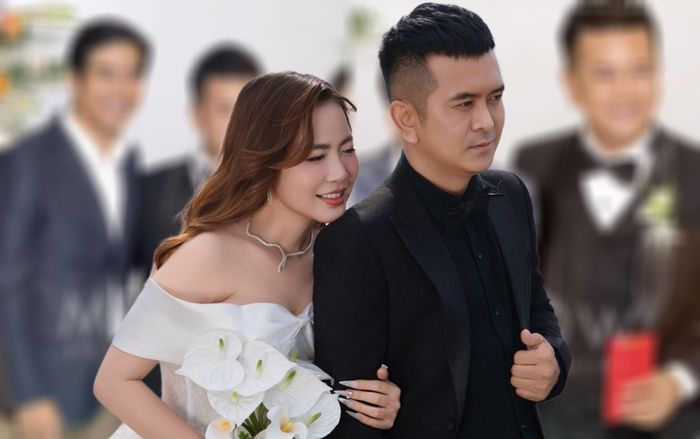 Đám cưới Hùng Thuận: Cường Đô La đến chúc phúc rồi có động thái gây chú ý