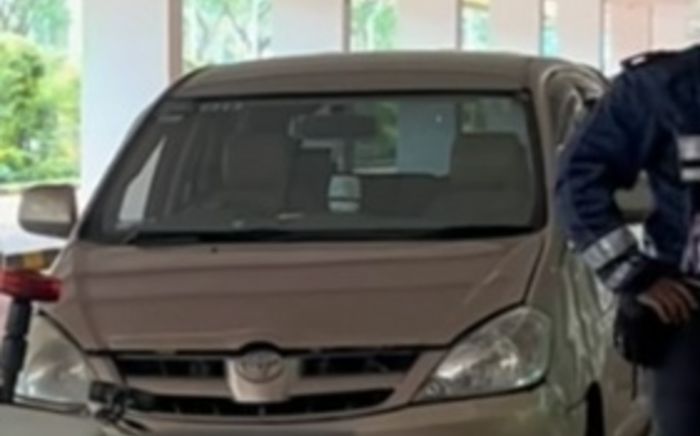 22 tài xế bị bắt tại sân bay