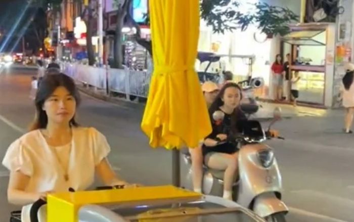 Tốt nghiệp trường y nhưng lại đi bán kem, nữ cử nhân khiến trường cũ 'giật mình'