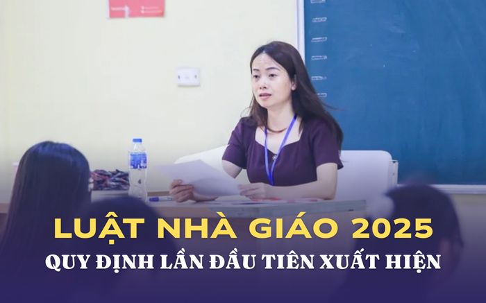 Giáo viên bị tạm đình chỉ giảng dạy: Quy định mới cần biết từ năm 2026