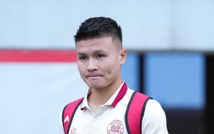 Quang Hải đổi đời