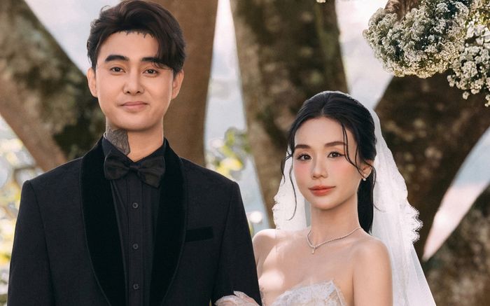 Đám cưới Đạt G và Cindy Lư: Chú rể bất ngờ đăng 'tâm thư' trước giờ G, tung bộ ảnh đẹp như mơ