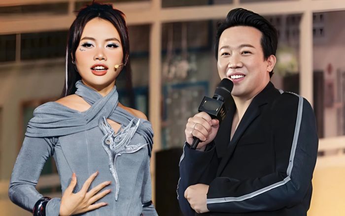 Phương Mỹ Chi đột nhiên bật khóc giữa đêm, gây chú ý khi nhắc đến Trấn Thành