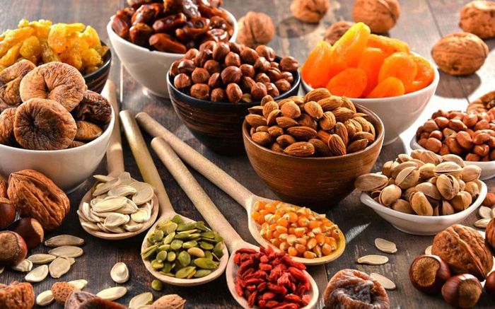 Chỉ ăn các loại hạt trong bữa sáng để giảm cân, điều này liệu có khoa học?