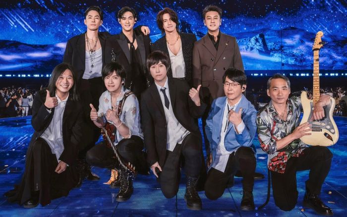 Thành viên F4 gây tranh cãi trên sân khấu tái hợp: 'Như bị mời đến cho có'