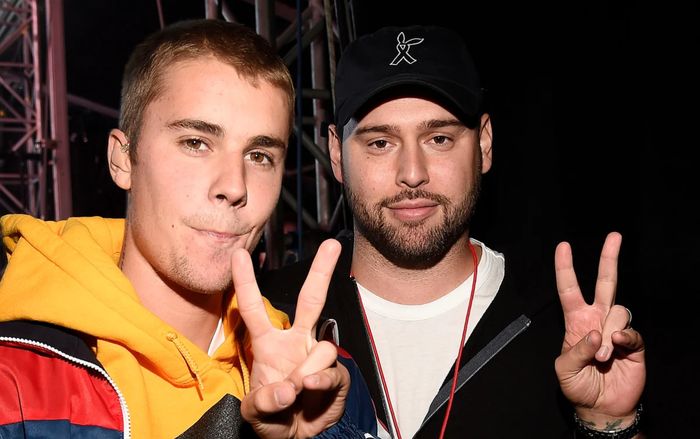 Scooter Braun hiếm hoi nhắc đến Justin Bieber sau khi 'đường ai nấy đi'