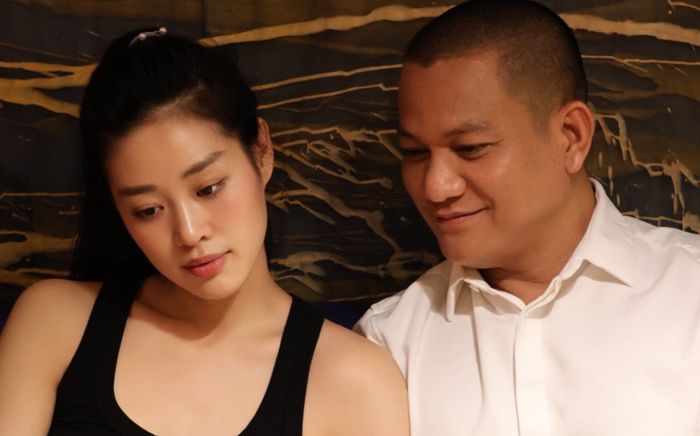 Hoa hậu Khánh Vân tiết lộ áp lực khi làm vợ