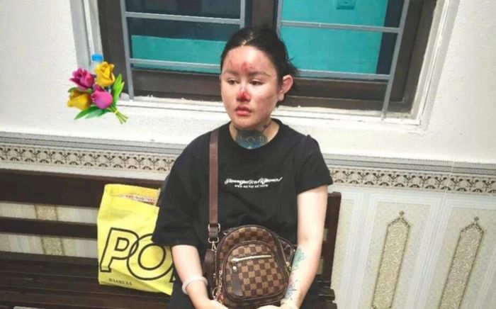 'Hotgirl' Ngân Baby bị tạm giữ, vì sao?