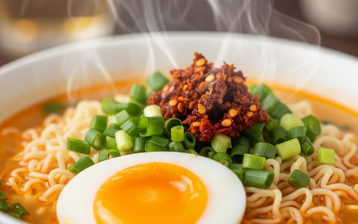 Cách ăn mì gói đảm bảo dinh dưỡng, vẫn 'nhanh - gọn - lẹ' vào bữa sáng