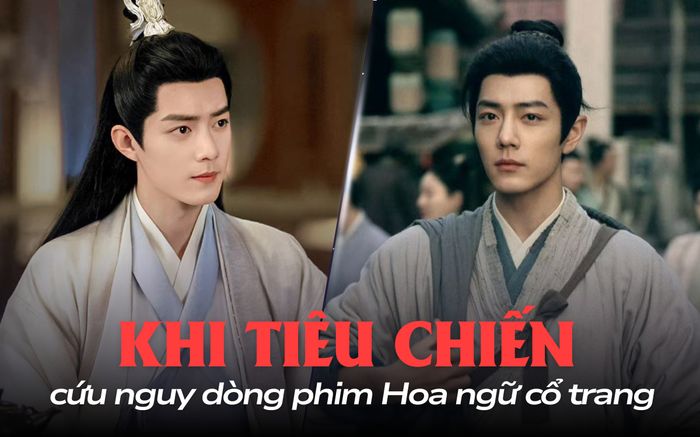 5 phim Hoa ngữ đạt 100 triệu view năm 2025: Tiêu Chiến cứu nguy dòng phim cổ trang