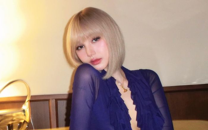 Xoài Non đưa ra thông báo sau ồn ào thanh lý đồ cá nhân