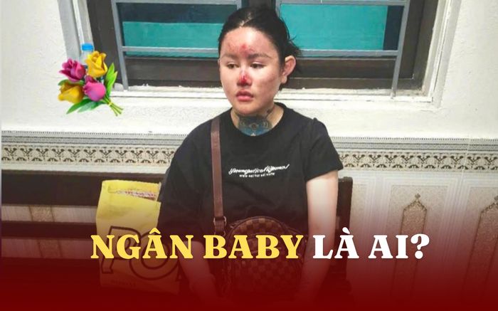 Ngân Baby vừa bị tạm giữ là ai?
