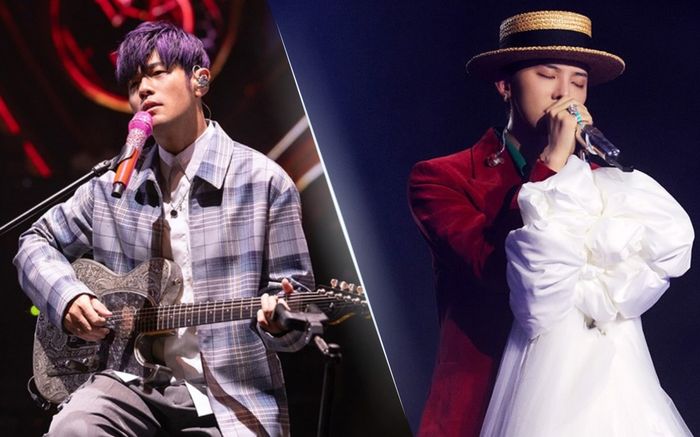 Sắp có màn hợp tác từ 2 'ông hoàng châu Á' G-Dragon và Châu Kiệt Luân?