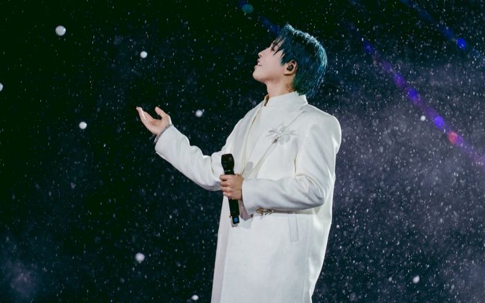 Nam ca sĩ Việt tiếp nối Phương Mỹ Chi tham gia cuộc thi quốc tế