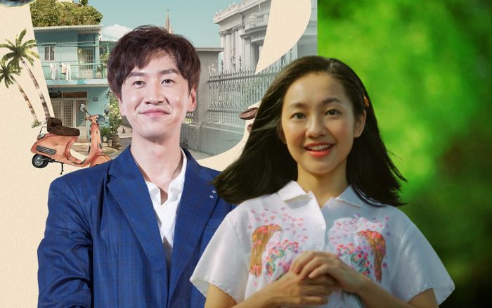 Lee Kwang Soo đóng phim Việt
