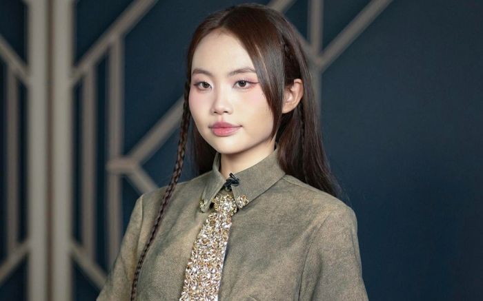 Phương Mỹ Chi tự 'rượt đuổi' chính mình