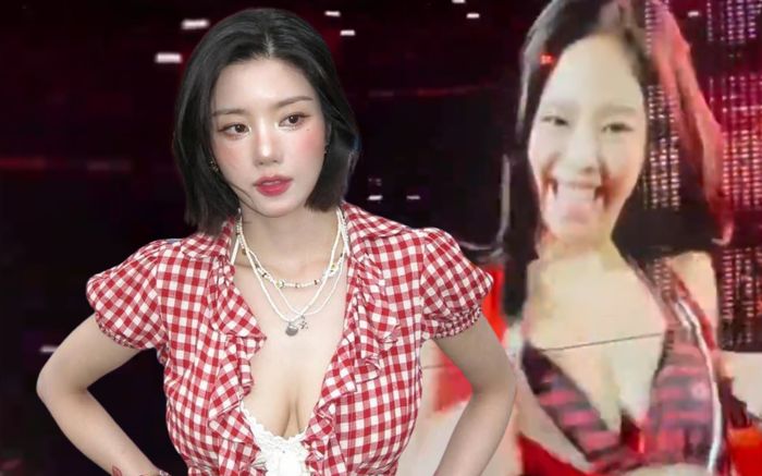 Jennie gây tranh cãi với trang phục gợi cảm, bị so sánh với Kwon Eunbi