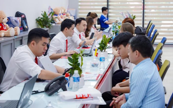 Năm nay, điểm chuẩn trường đại học song ngữ quốc tế dự kiến giảm