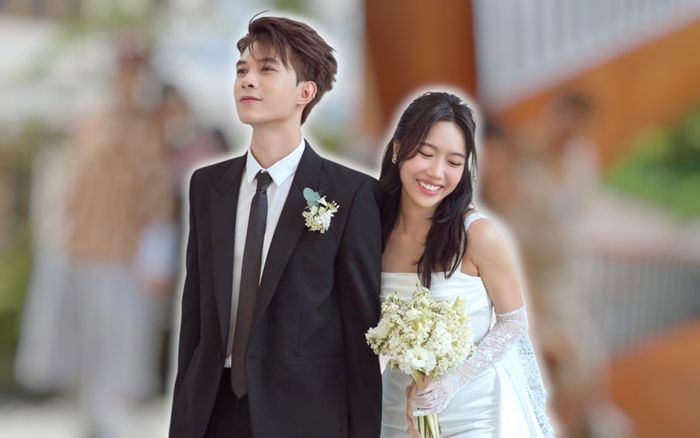 Ảnh tình tứ của Diệu Nhi và Anh Tú gây 'dậy sóng' cõi mạng