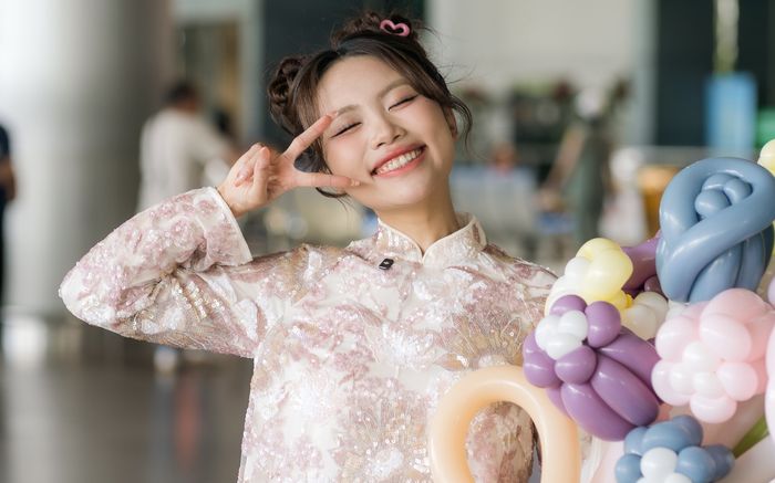 Phương Mỹ Chi chính thức báo tin vui