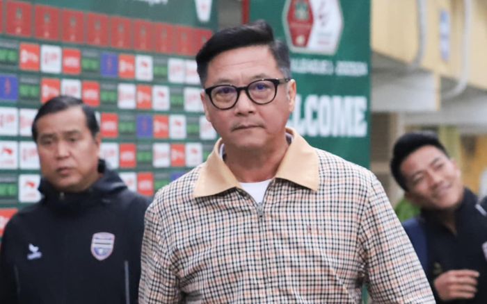 HLV Lê Huỳnh Đức dẫn dắt CLB Công an TP.HCM