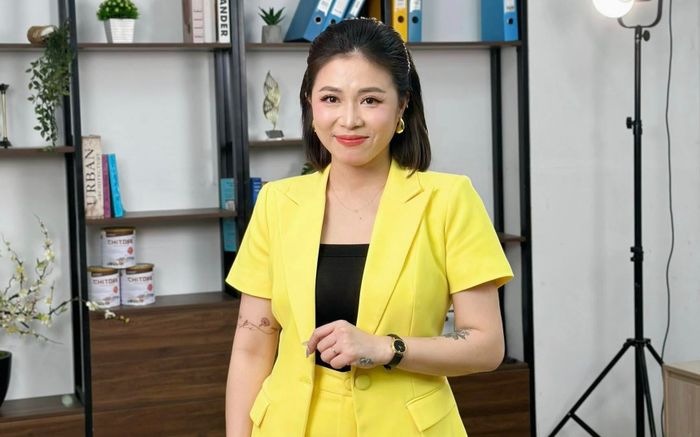 Thêm một nữ MC Việt bị phạt 107,5 triệu vì quảng cáo sữa giả
