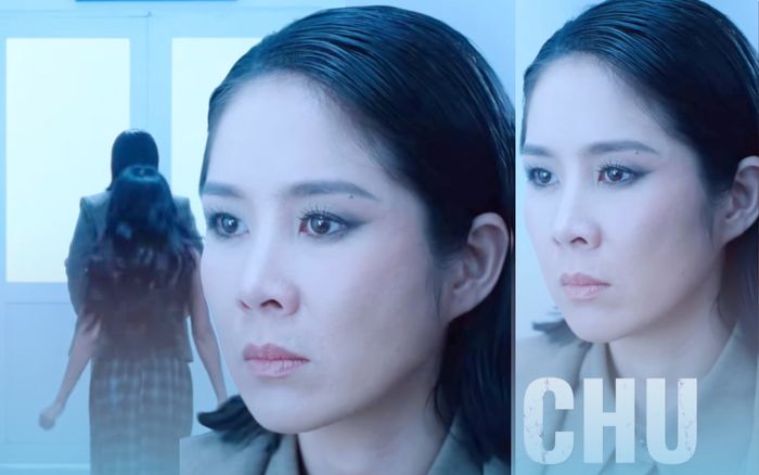 Tạo hình tổng tài 'băng lãnh' kì cục của Lê Phương