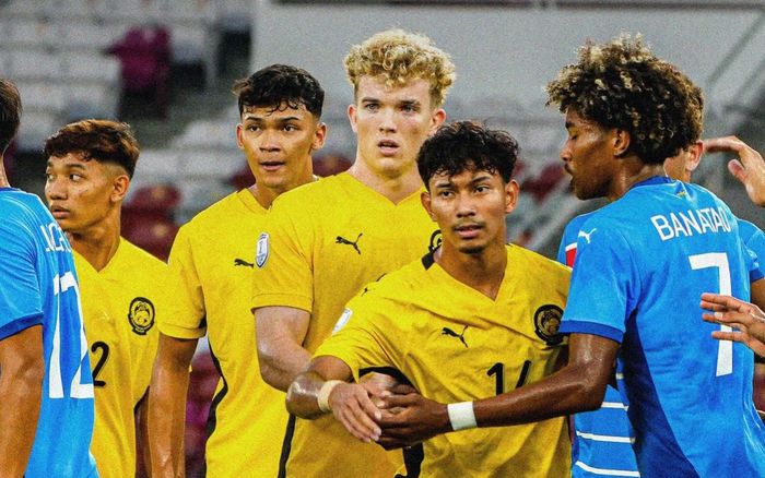 Malaysia sắp bị loại khi không có cầu thủ nhập tịch
