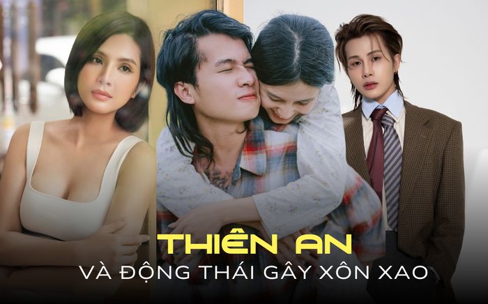 Động thái gây xôn xao từ Thiên An trước họp báo của Jack