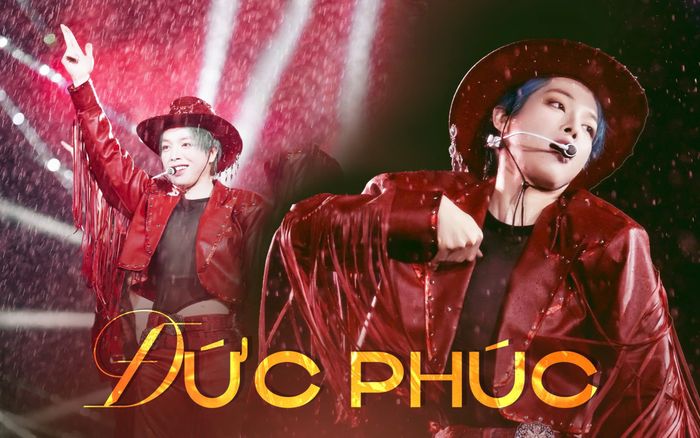 Đức Phúc có vượt qua Phương Mỹ Chi tại sân chơi quốc tế?